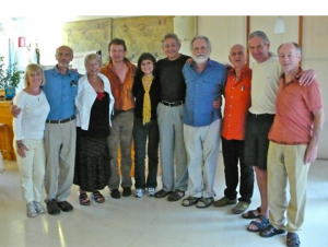 ICPIT Meeting with Jack W. Painter, PhD, Gallese 2009